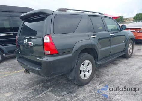 2007 Toyota 4Runner Sr5 V6 из США, поврежденный, VIN JTEZU14R370086887